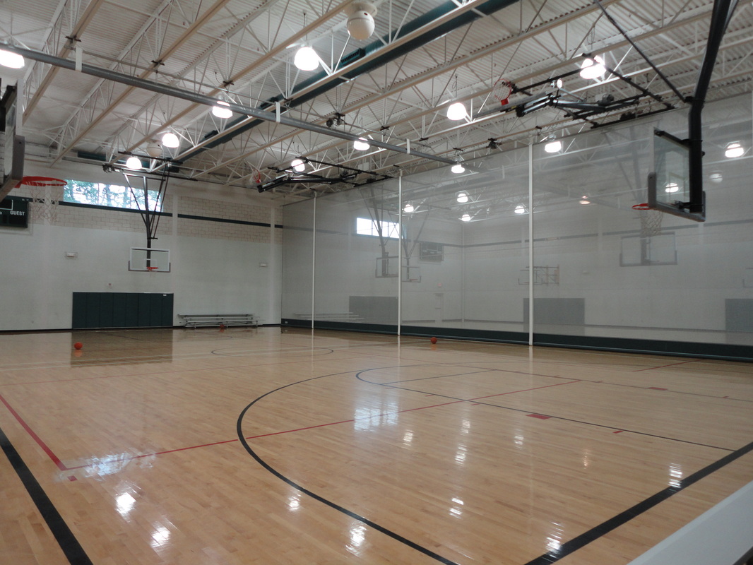 Basketball Courts in Montrose, Fitness Center